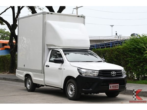 Toyota Hilux Revo 2.4 (ปี 2020) SINGLE J Plus Pickup